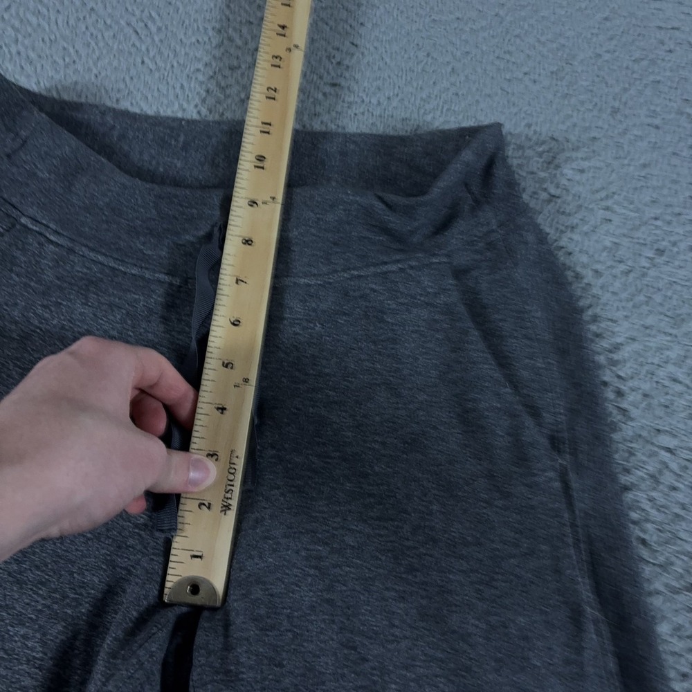 Lululemon Leggings Womens 4 Gray 30" Run It Out Tight‎ Luxtreme Gym Yoga - Picture 4 of 15